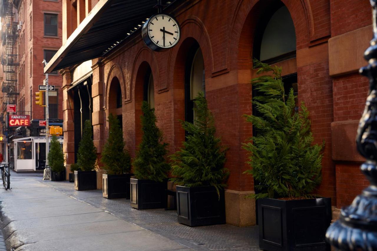 The Mercer นิวยอร์ก ภายนอก รูปภาพ