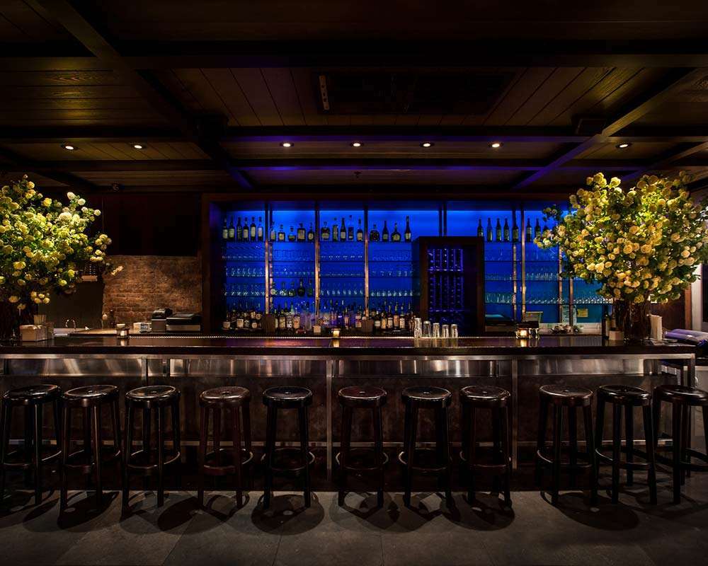 The Mercer นิวยอร์ก ร้านอาหาร รูปภาพ