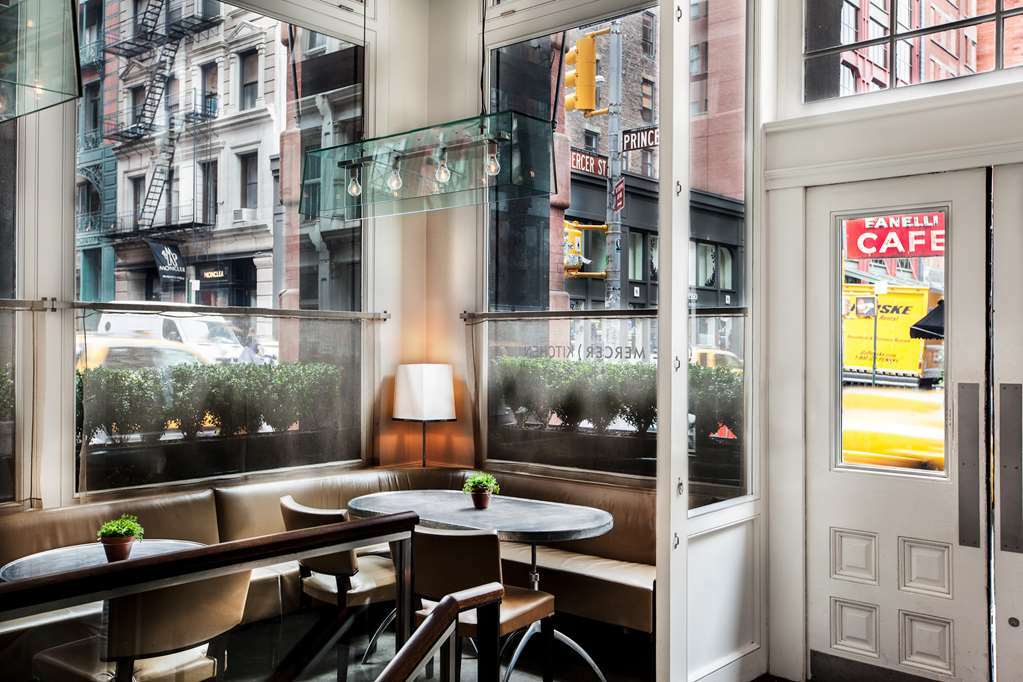 The Mercer นิวยอร์ก ร้านอาหาร รูปภาพ